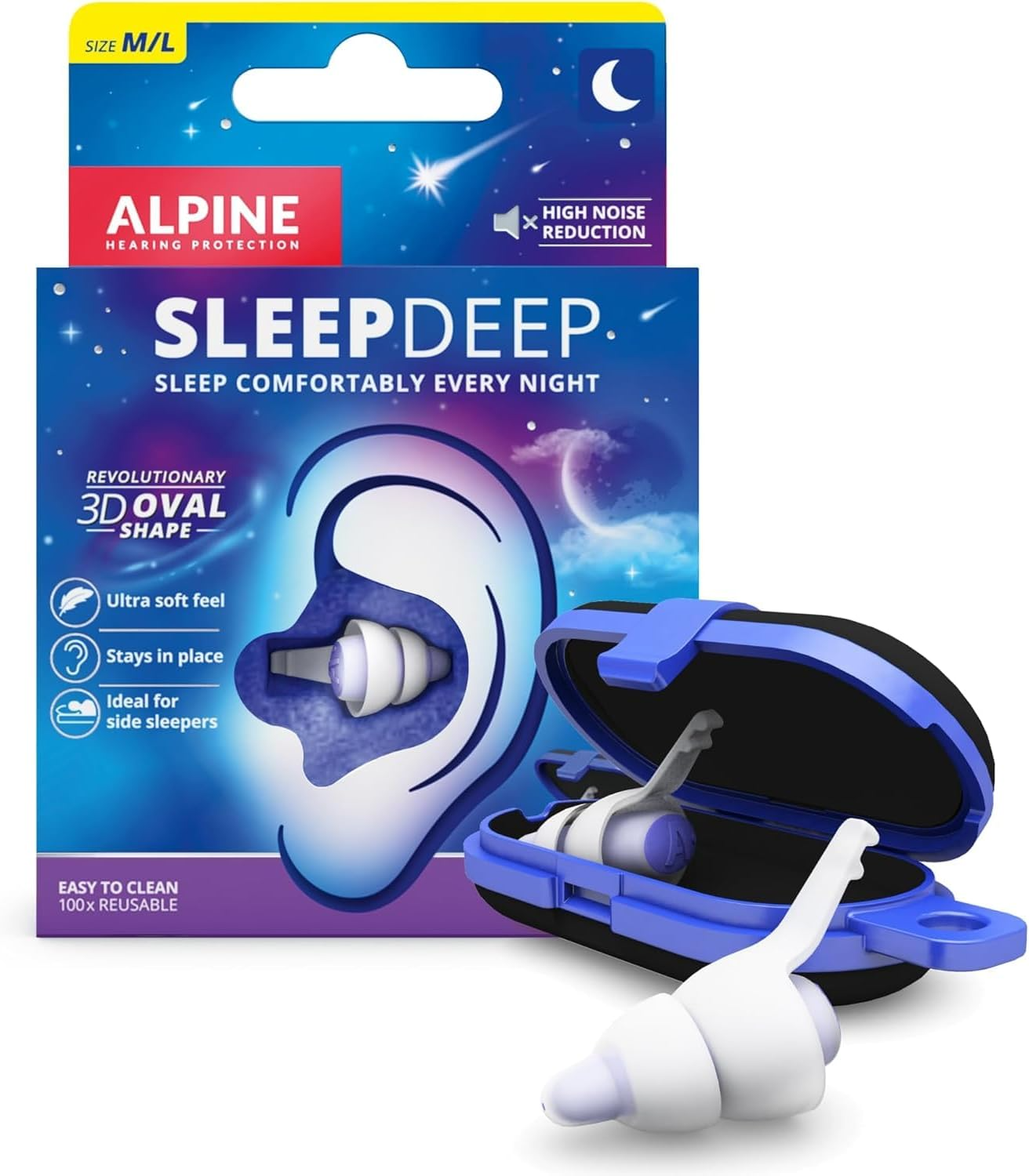 SleepDeep